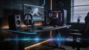 AI Audio: Music, SFX, Dialogues