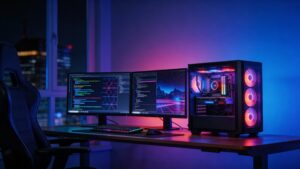 AI Code Assistants for Games