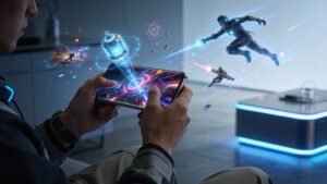 AI-Driven Mobile Games Explained: What Makes Them Different?