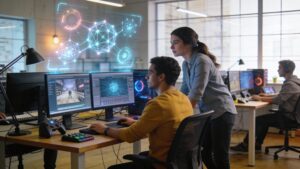 AI Gaming Jobs and Careers