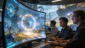 AI Studios and Publishers