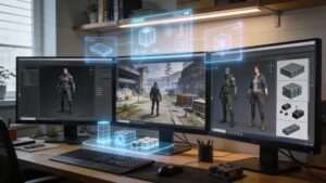 Asset/Model Creation Tools