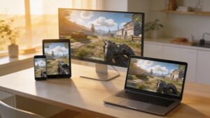 Cloud Gaming Explained for Beginners