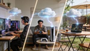 Cloud Gaming vs Traditional Gaming: Is Local Hardware Becoming Obsolete?
