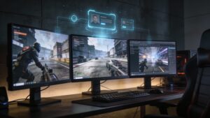 Competitive Highlights via AI Recapping