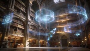 Dynamic Lore and Story AI