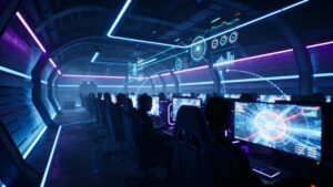 Esports Game Balance via Machine Learning