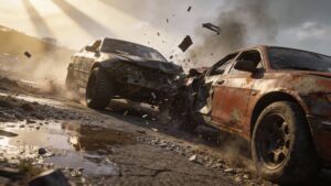 Game Physics + Simulation AI