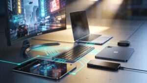 How AI Compression Makes High-End Games Stream Smoothly