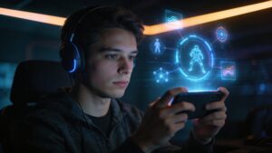 How AI Learns Your Playstyle in Mobile Games