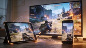 How AI Streaming Lets You Play AAA Games Without a Console