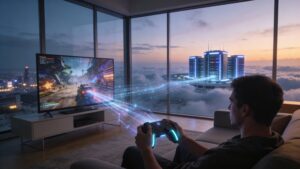 How Low-Latency AI Makes Cloud Gaming Feel Instant