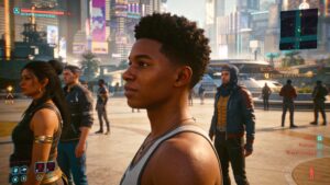 Multi-Language NPC Conversation AI