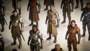 Player-Created AI Skins and Models