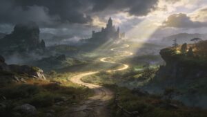 Story and Quest Generators