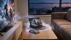 The Rise of Device-Free Gaming Through AI Streaming