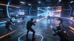 Training Simulators + Practice Bots