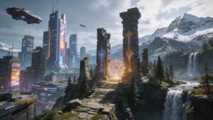 Unreal + Unity Showcase