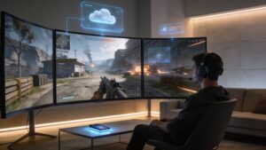 What Are Cloud-Powered Games? How Streaming AI Is Changing Gaming Forever