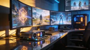 How AI Turns Casual Mobile Games Into Addictive Experiences