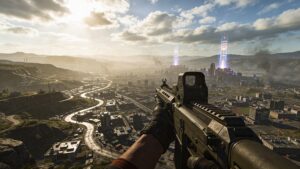 How AI Streaming Makes Massive Open Worlds Possible