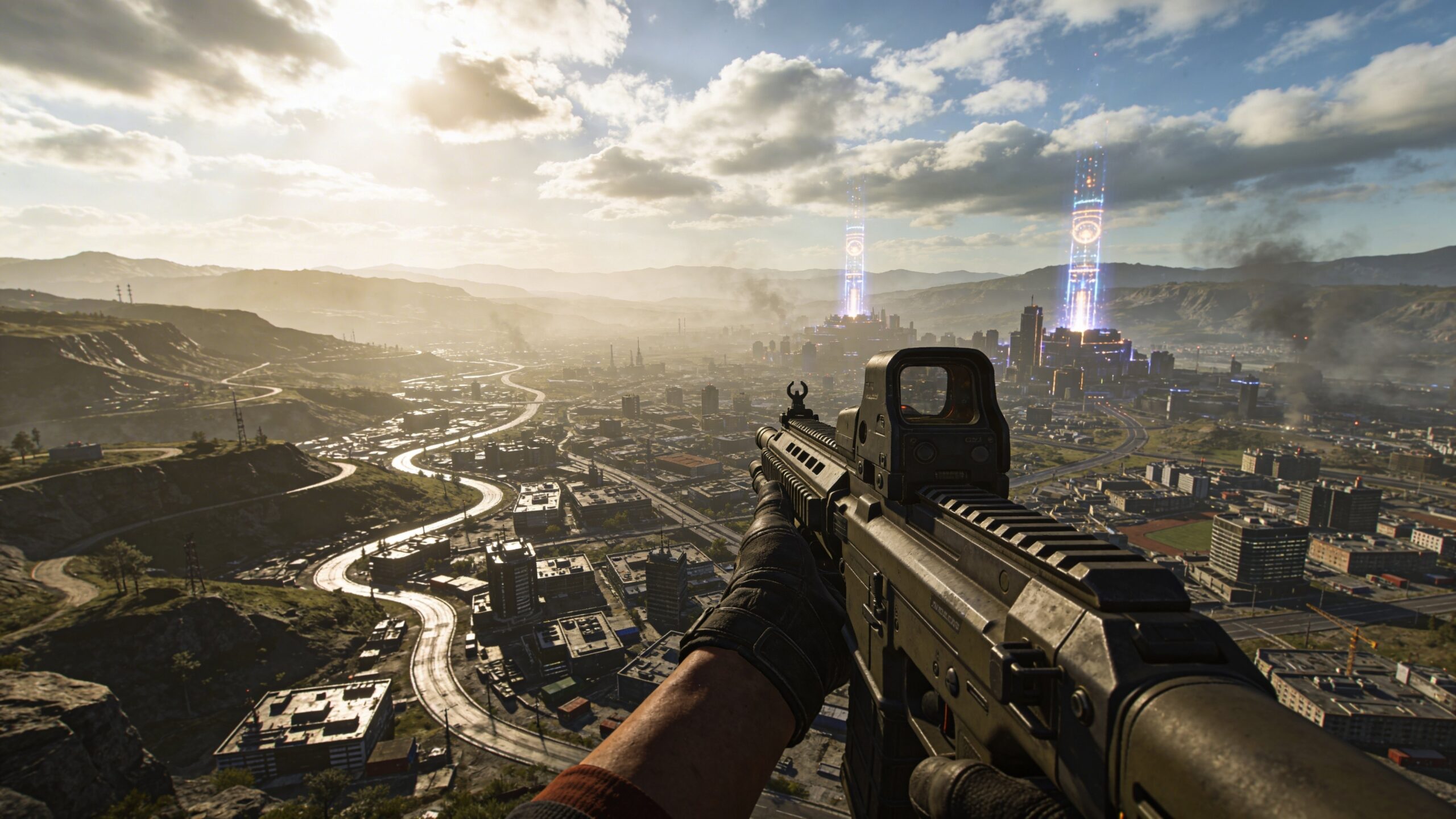 How AI Streaming Makes Massive Open Worlds Possible