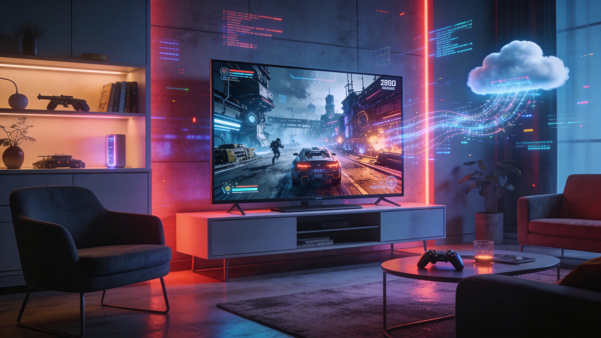 Will AI-Driven Cloud Gaming Dominate the Next Console Generation?