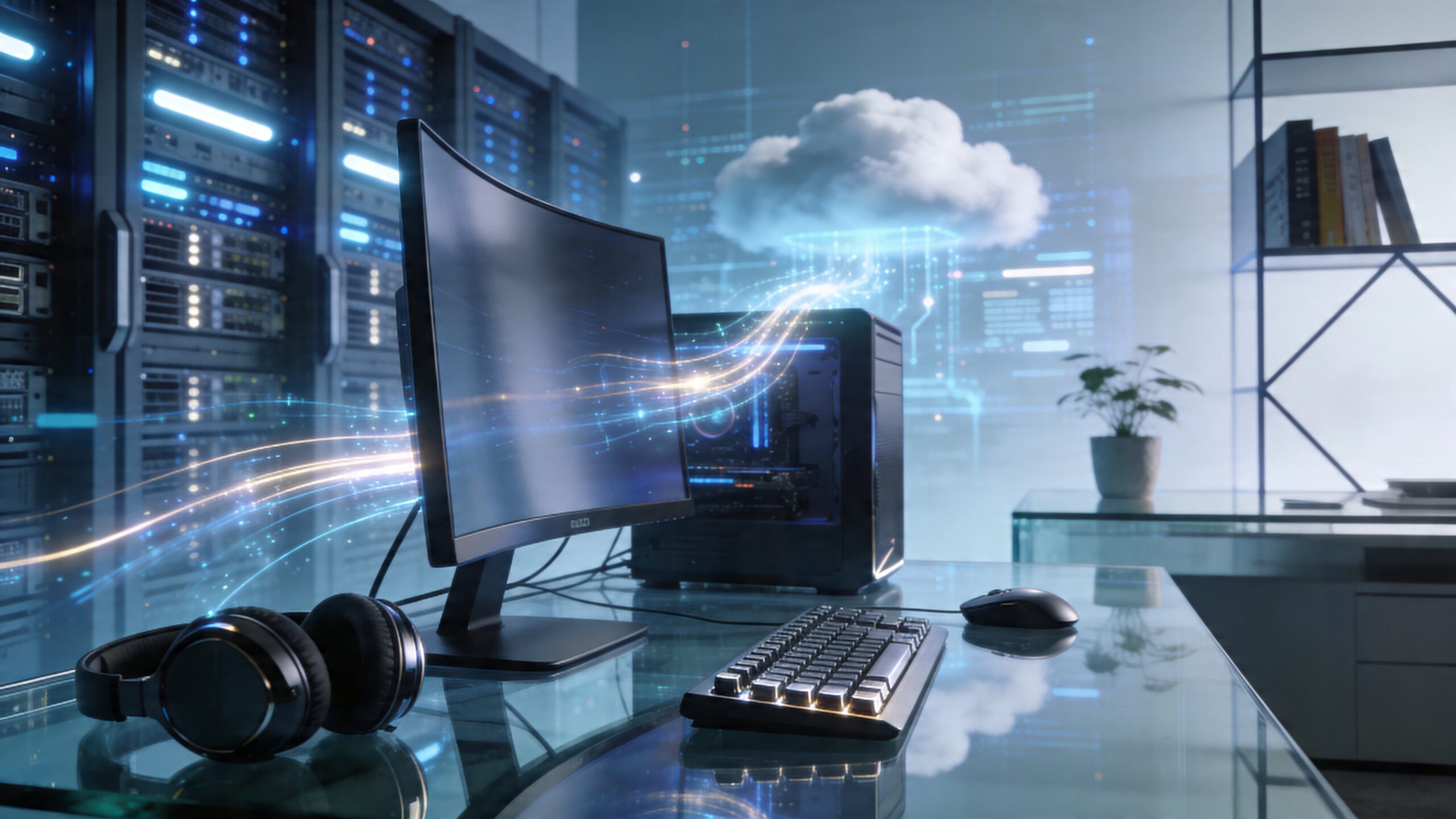 The Role of Machine Learning in Cloud Game Optimization