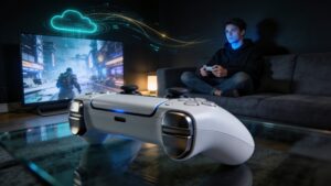 AI-Powered Game Streaming: How Servers Think Ahead