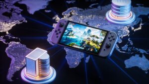 Why Cloud Gaming Needs AI to Scale Globally
